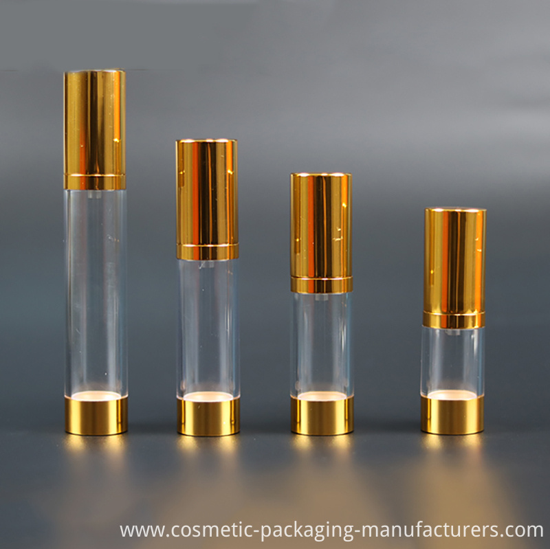 New Design Airless Bottle (NAB23)